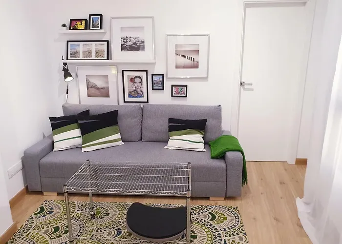 Apartamento Nuevo Centro Historico Sevilla